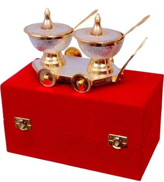 Trolly bowl set set of 5