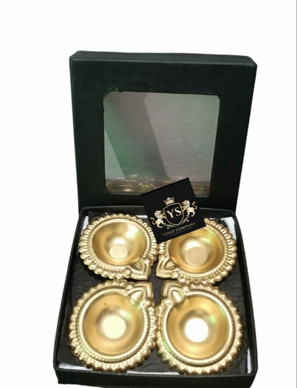 Metal Dia box