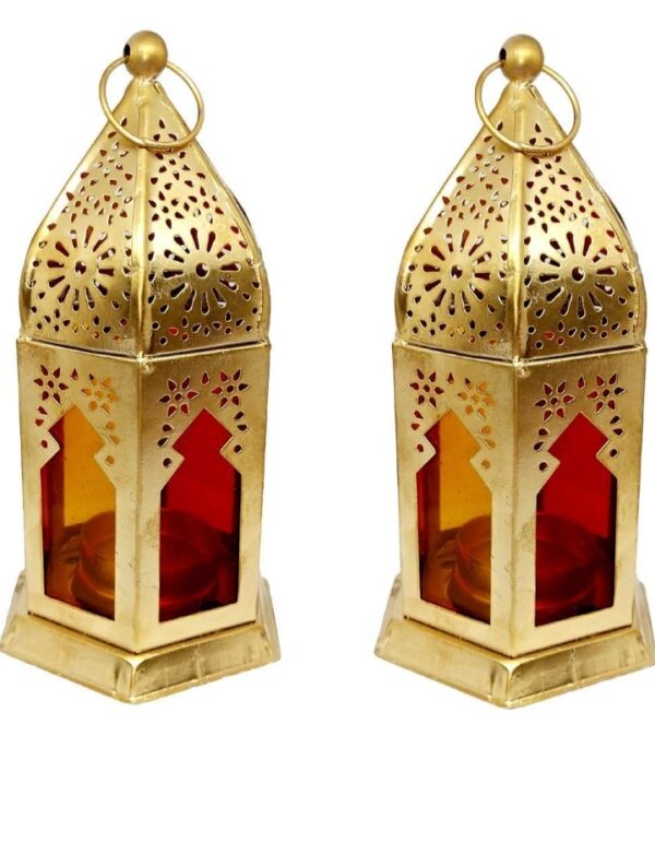 Hanging Lamp set of 10