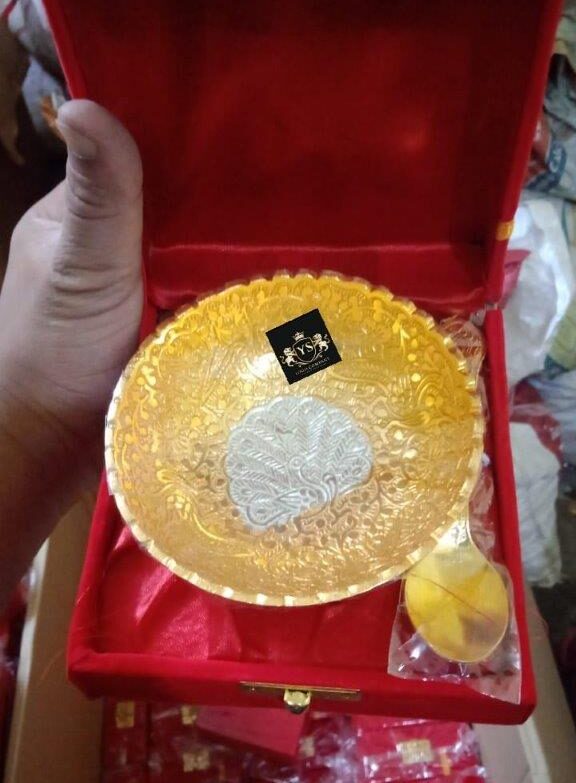 Single Bowl Box Favour Set of 10
