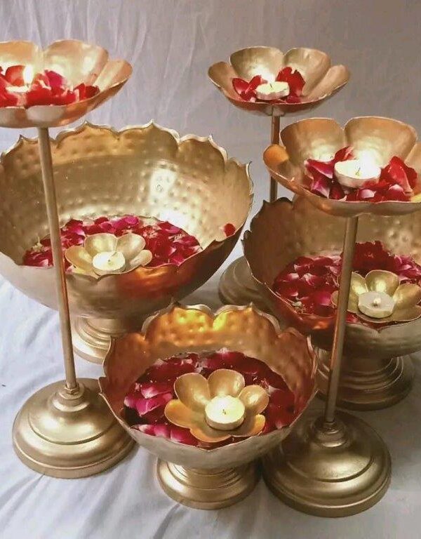 Taj bowl urli Set of 9